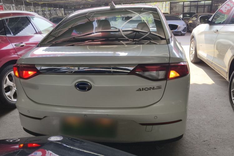 Used AION S 2020 Xuan 580