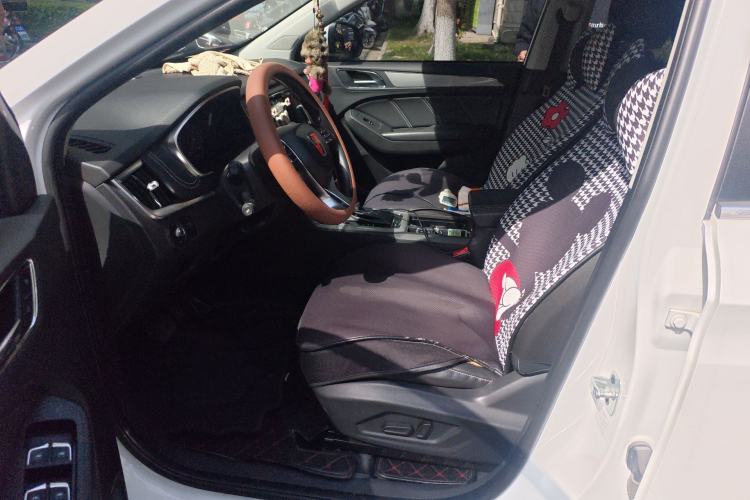 Used Roewe RX5 2019 20T Two-Wheel Drive Automatic Ali Smart Connectivity Platinum Edition
