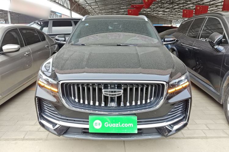 Used Geely Auto Monjaro L 2024 2.0TD DCT EVO Two-Wheel Drive Long-Range Version