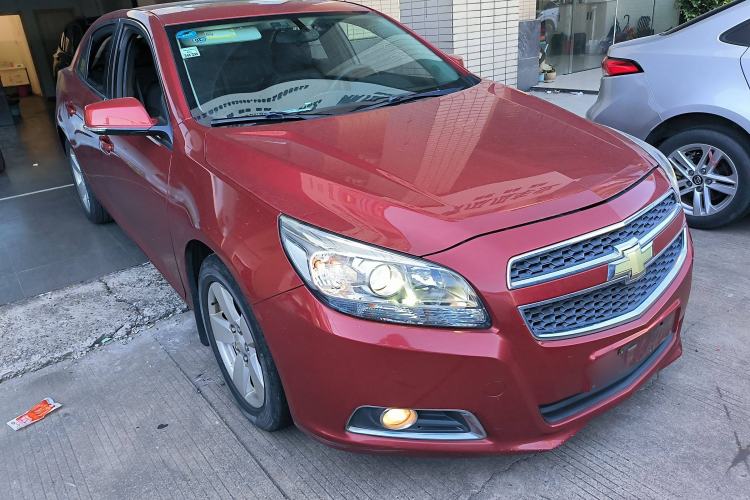 Used Chevrolet Malibu 2013 1.6T Automatic Comfort Edition