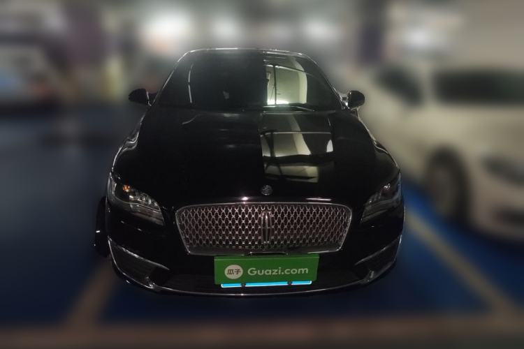 Used Lincoln MKZ 2020 2.0T Deluxe Edition
