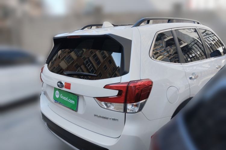 Used Subaru Forester 2021 2.0i Flagship Edition EyeSight
