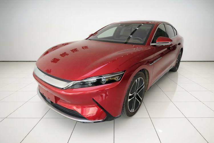 Used BYD Han 2020 EV Long-Range Deluxe Model Guazi used car, China used car export, Used car for sale, Used  cars, Cheapest cars for sale