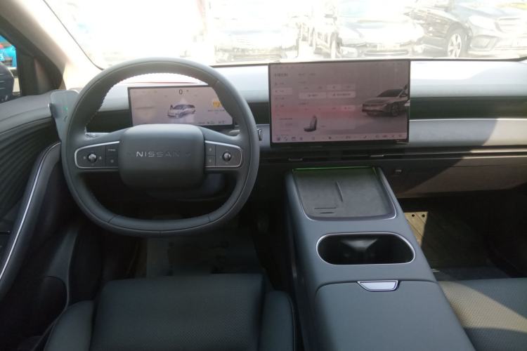 Used Nissan N6 2026 Model 180 Max Steering Wheel