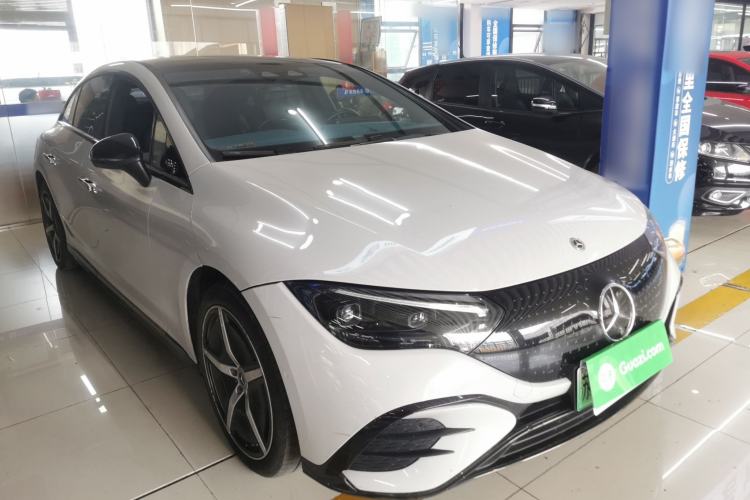 Used Mercedes-Benz EQE 2022 350 First Edition Special Version
