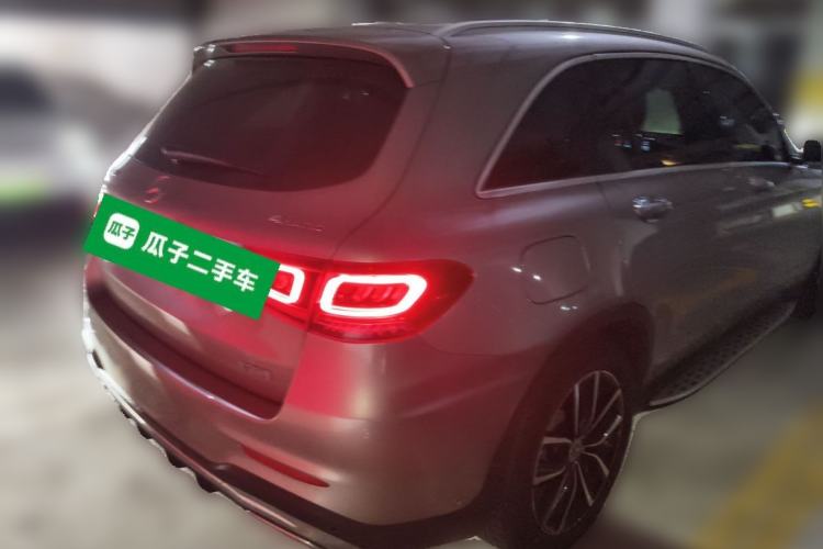 Used Mercedes-Benz GLC 2020 GLC 300 L 4MATIC Dynamic Edition
