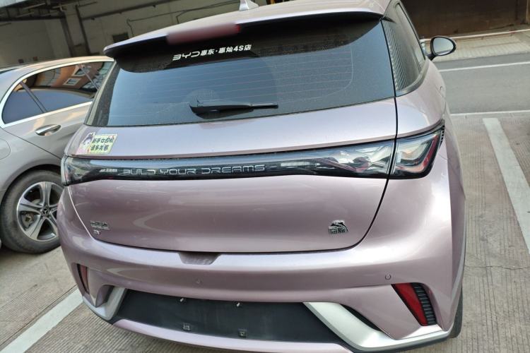 Used BYD Dolphin 2023 420 km Fashion Edition