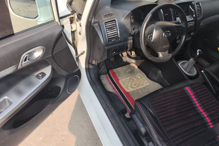 Used Great Wall C50 2013 1.5T Manual Fashion Edition
