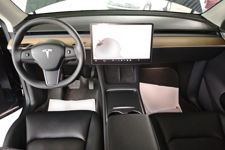 Used Tesla Model Y 2022 Revised Version Rear-Wheel Drive