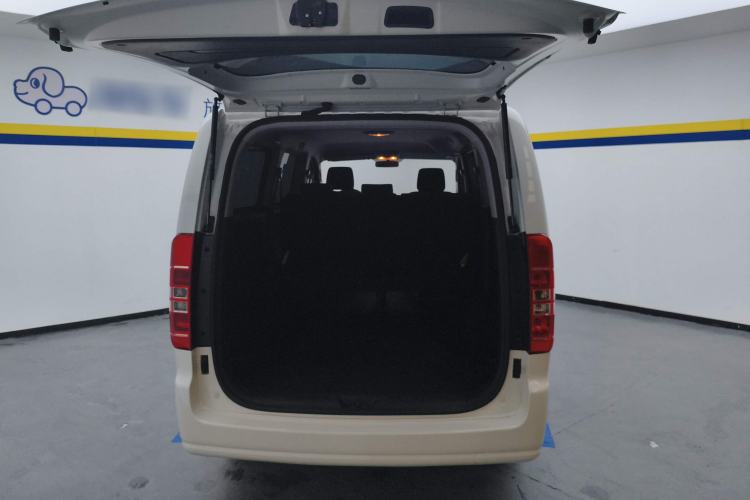 Used JAC Refine M3 2023 PLUS 1.5T 5/7-seat Classic Edition
