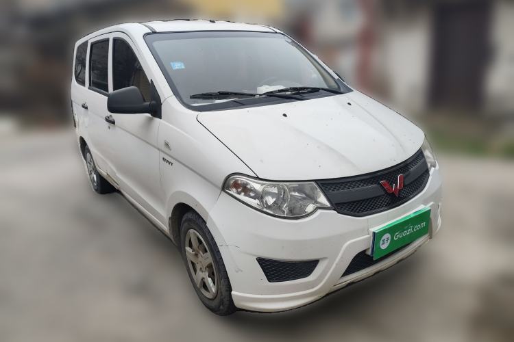 Used Wuling Hongguang 2015 1.5L S Basic Version China V Standard