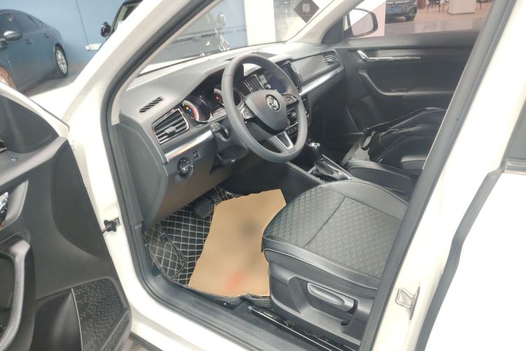 Used Skoda Kamiq 2018 1.5L Automatic Comfort Edition China V Standard