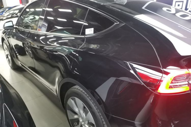 Used Tesla Model Y 2022 Revised Version Rear-Wheel Drive
