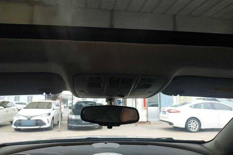 Used Chevrolet Malibu 2014 2.0L Automatic Luxury Edition
