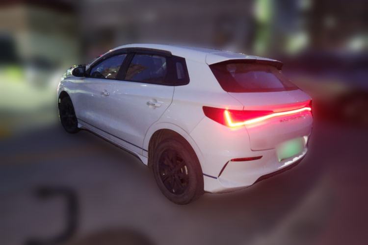 Used BYD e2 2019 400 Travel Edition