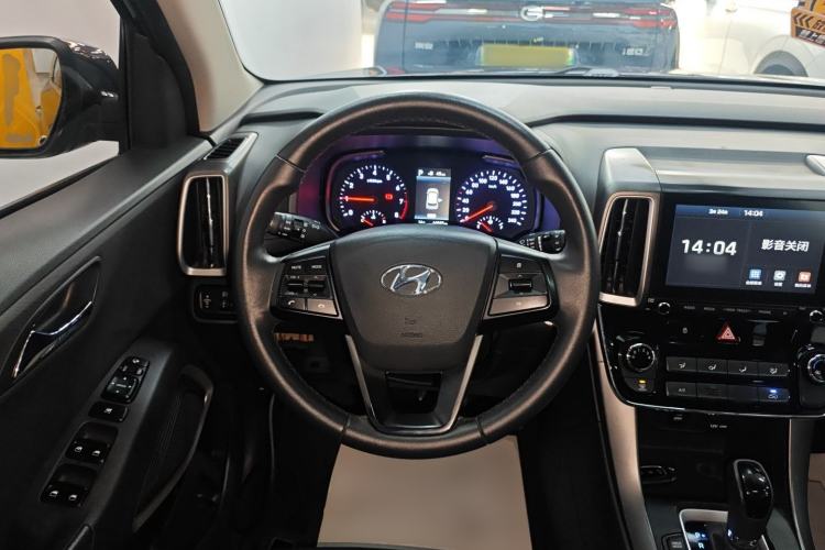 Used Hyundai ix35 2019 2.0L Automatic 2WD Zhiyong·Changxiang Edition China V Standard