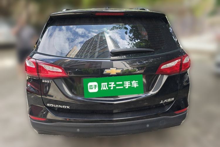 Used Chevrolet Equinox 2018 535T Automatic YuJie Edition