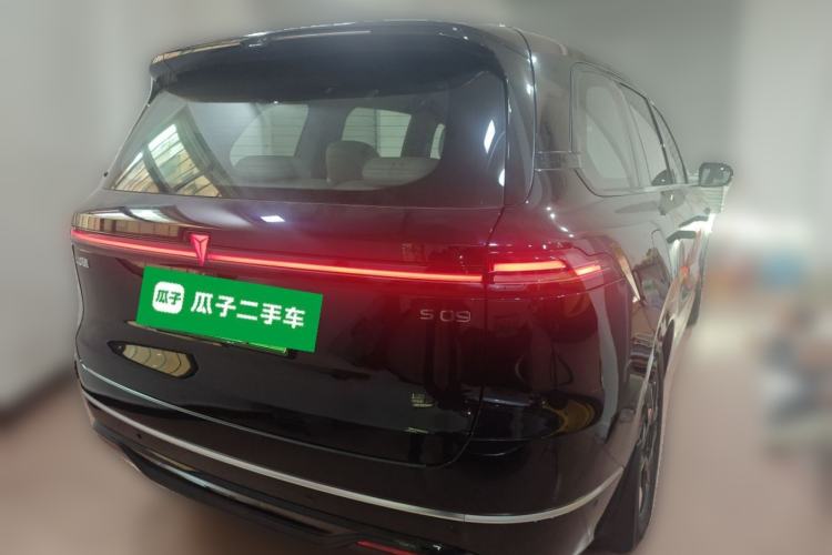 Used Deepal S09 2025 Rear-Drive Ultra