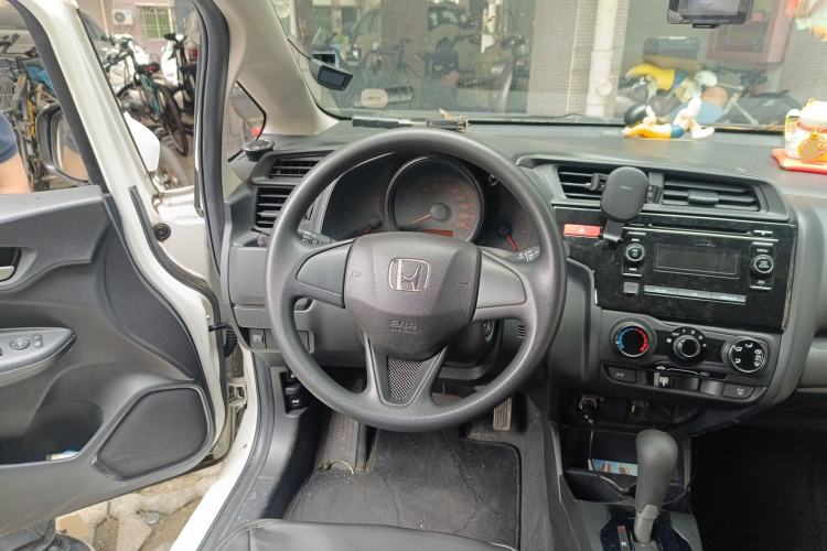 Used Honda Fit 2016 1.5L LX CVT Comfort Model
