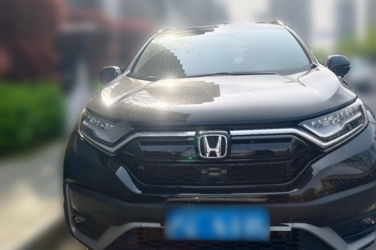 Used Honda CR-V 2021 240TURBO CVT 2WD Comfort Version
