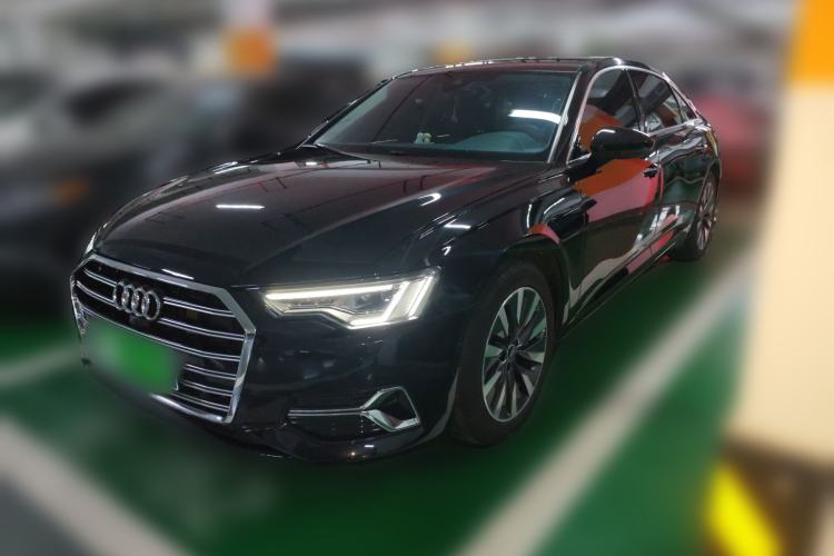 Used Audi A6L 2023 Revised 45 TFSI Prestige Elegant Edition