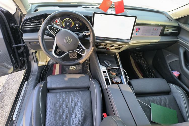 Used Volkswagen Magotan 2024 380TSI DSG Prestige Edition DaMai Package