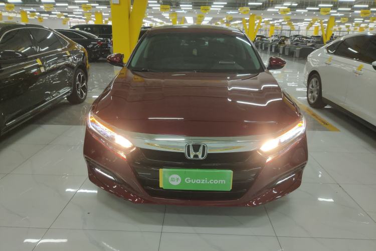 Used Honda Accord 2018 260TURBO Prestige Edition China VI
