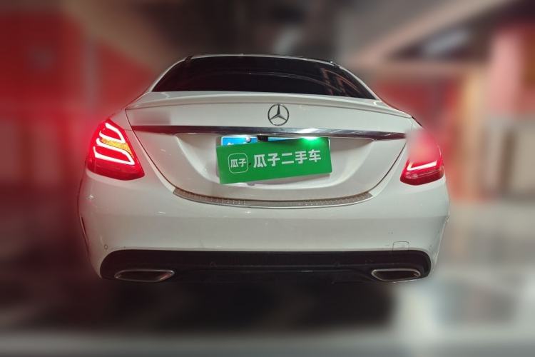 Used Mercedes-Benz C-Class 2017 Restyled C 200 Sport Edition
