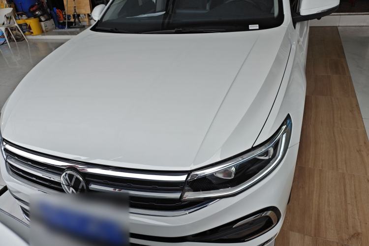 Used Volkswagen Bora 2025 Model, Facelifted 300TSI DSG Zunxing Edition Front