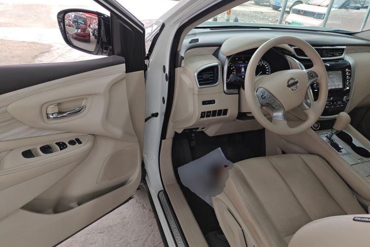 Used Nissan Murano 2017 2.5L XE Two-Wheel Drive Elite Edition