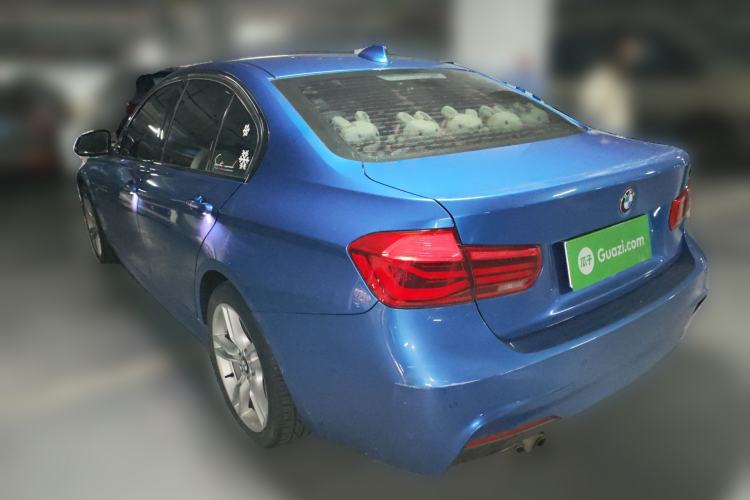 Used BMW 3 Series 2017 320i M Sport