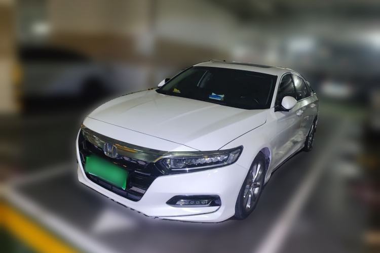 Used Honda Accord 2018 260TURBO Elite Edition China VI