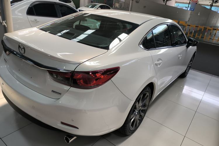 Used Mazda Atenza 2015 2.5L Blue Sky Sport Edition
