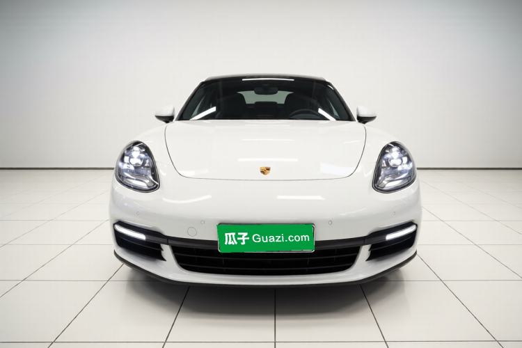 Used Porsche Panamera 2019 Panamera 2.9T
