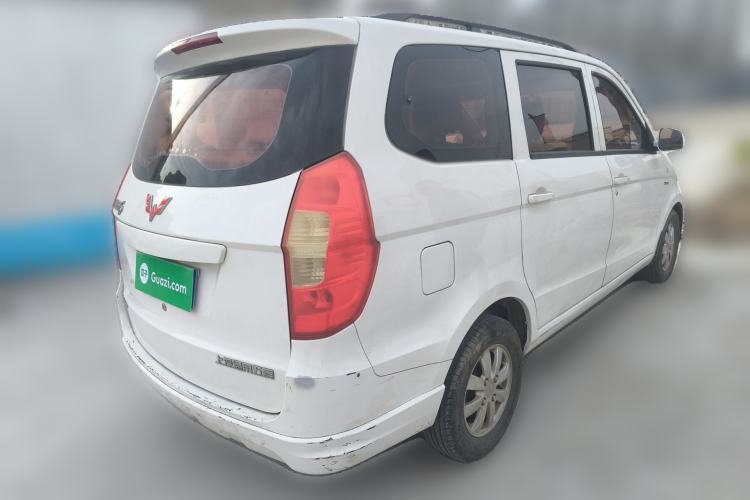 Used Wuling Hongguang 2016 1.5L S Comfort Version
