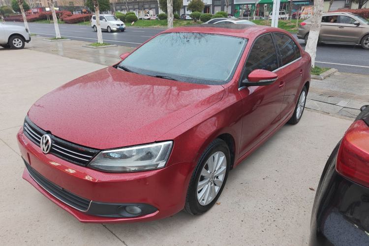 Used Volkswagen Sagitar 2014 Revised Version 1.6L Automatic Comfort Edition