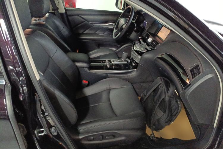 Used Infiniti Q70 2017 Q70L 2.5L Elite Edition Right Front Seat