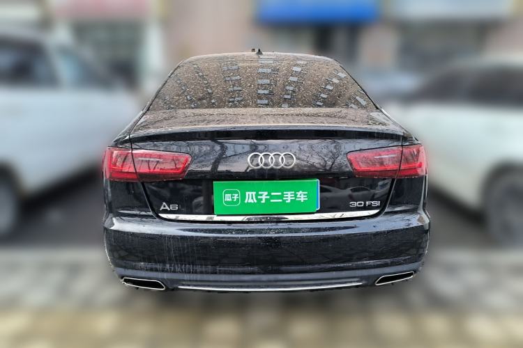 Used Audi A6L 2017 TFSI Technology Edition