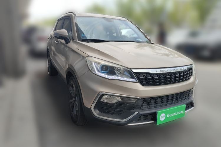 Used Leopaard CS9 2017 1.5L CVT Comfort Model
