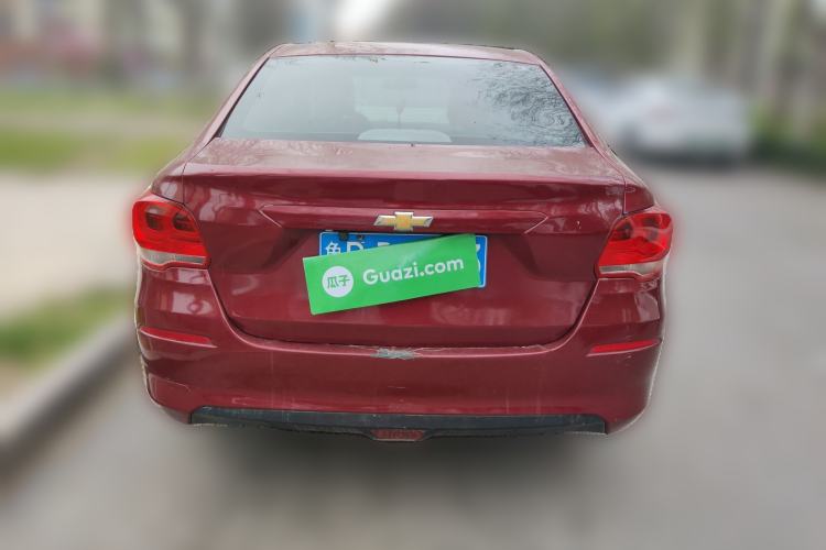 Used Chevrolet Cavalier 2016 1.5L Automatic Enjoyment Edition