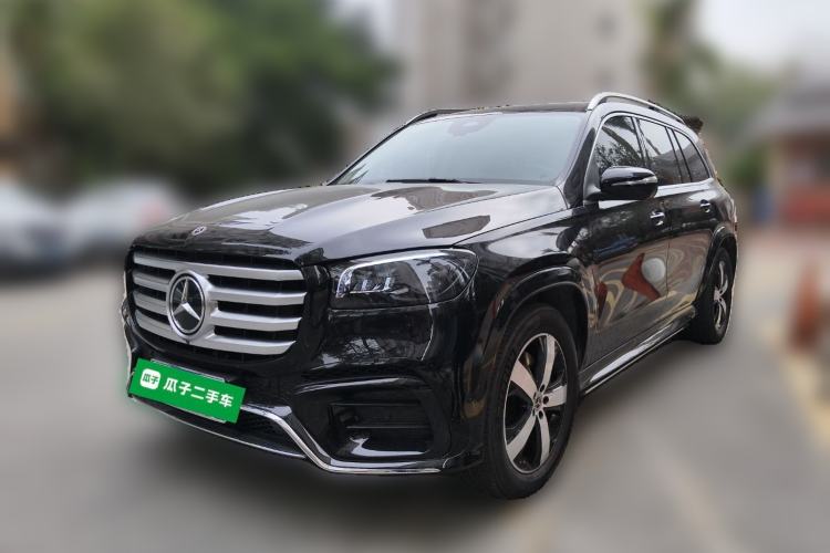 Used Mercedes-Benz GLS 2025 GLS 450 4MATIC Dynamic Edition