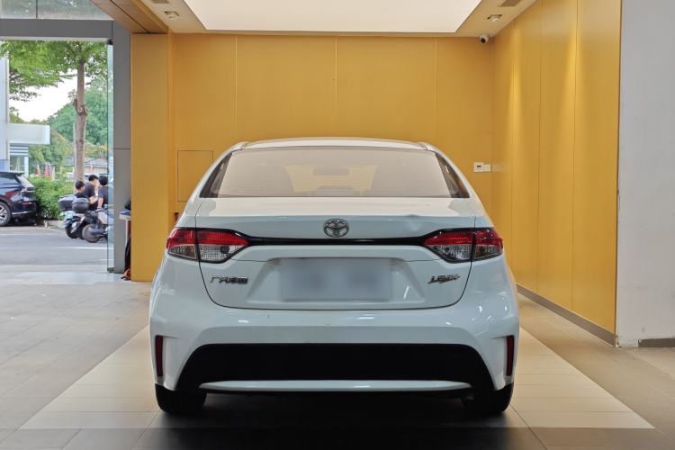 Used Toyota Levin 2022 Facelift TNGA 1.5L CVT Progressive Edition Exterior 9