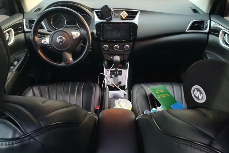 Used Nissan Sylphy 2024 Classic 1.6XL CVT Luxury Edition