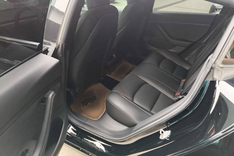 Used Tesla Model 3 2020 Refreshed Version Long-Range Rear-Wheel Drive
