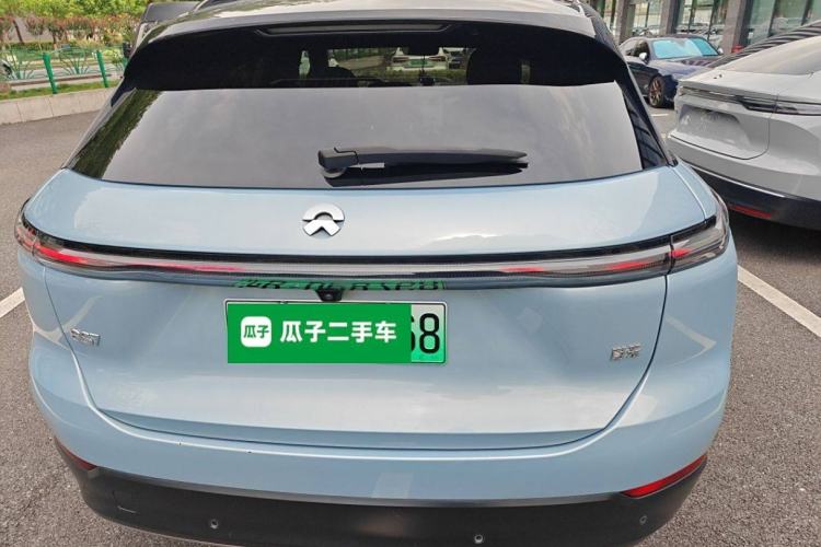 Used Nio ES7 2024 75 kWh
