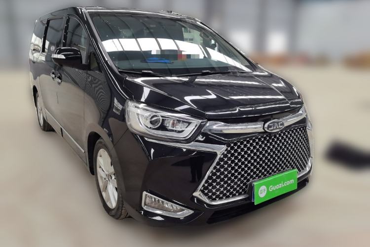 Used JAC Refine L6 MAX 2021 2.0T Automatic Luxury Version
