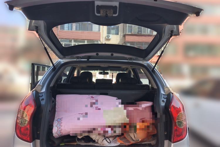 Used SsangYong Korando 2011 2.0T Diesel 4x4 Automatic Elite Navigation Edition