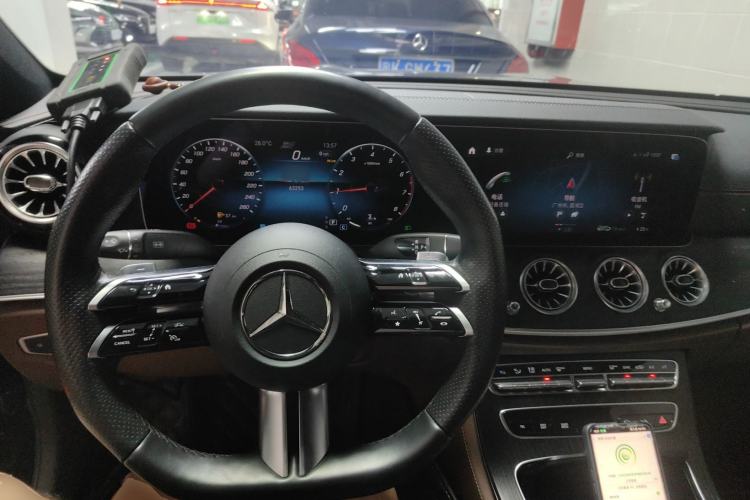 Used Mercedes-Benz E-Class 2023 Restyled E 300 L Sporty and Stylish Edition