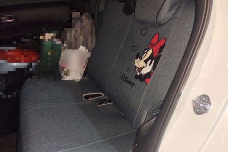 Used Honda LIFE 2023 1.5L CVT SPO-SS Dynamic Edition Left Rear Seat