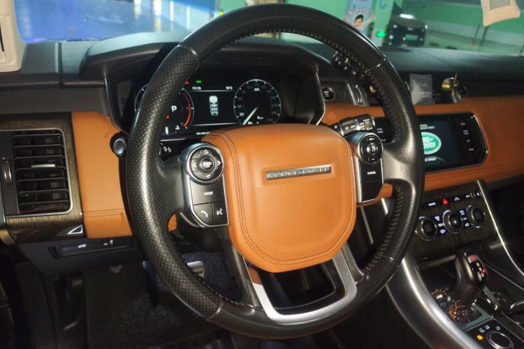 Used Land Rover Range Rover Sport 2015 3.0 SDV6 HSE DYNAMIC